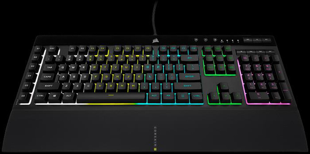 "CORSAIR - K55 RGB PRO"