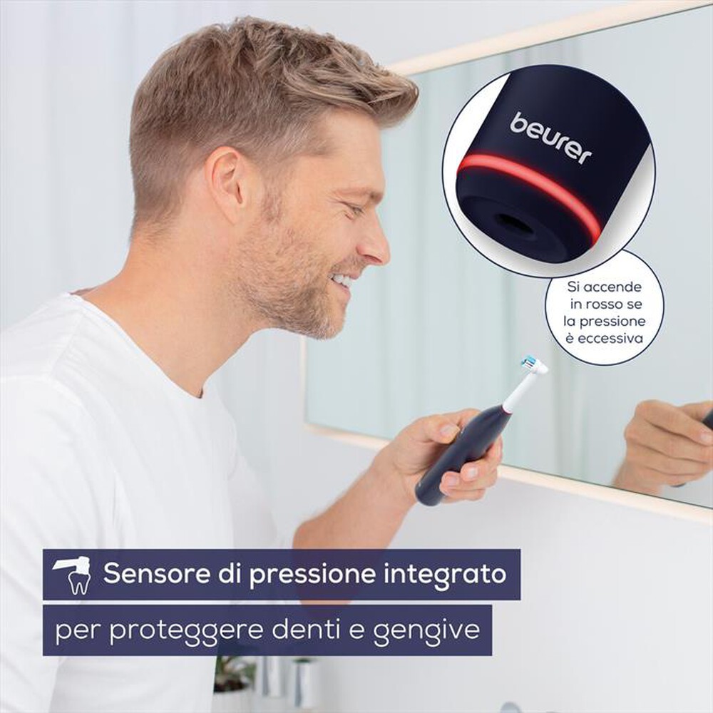 Immagine del prodotto BEURER - Spazzolino elettrico TB 50-Nero
