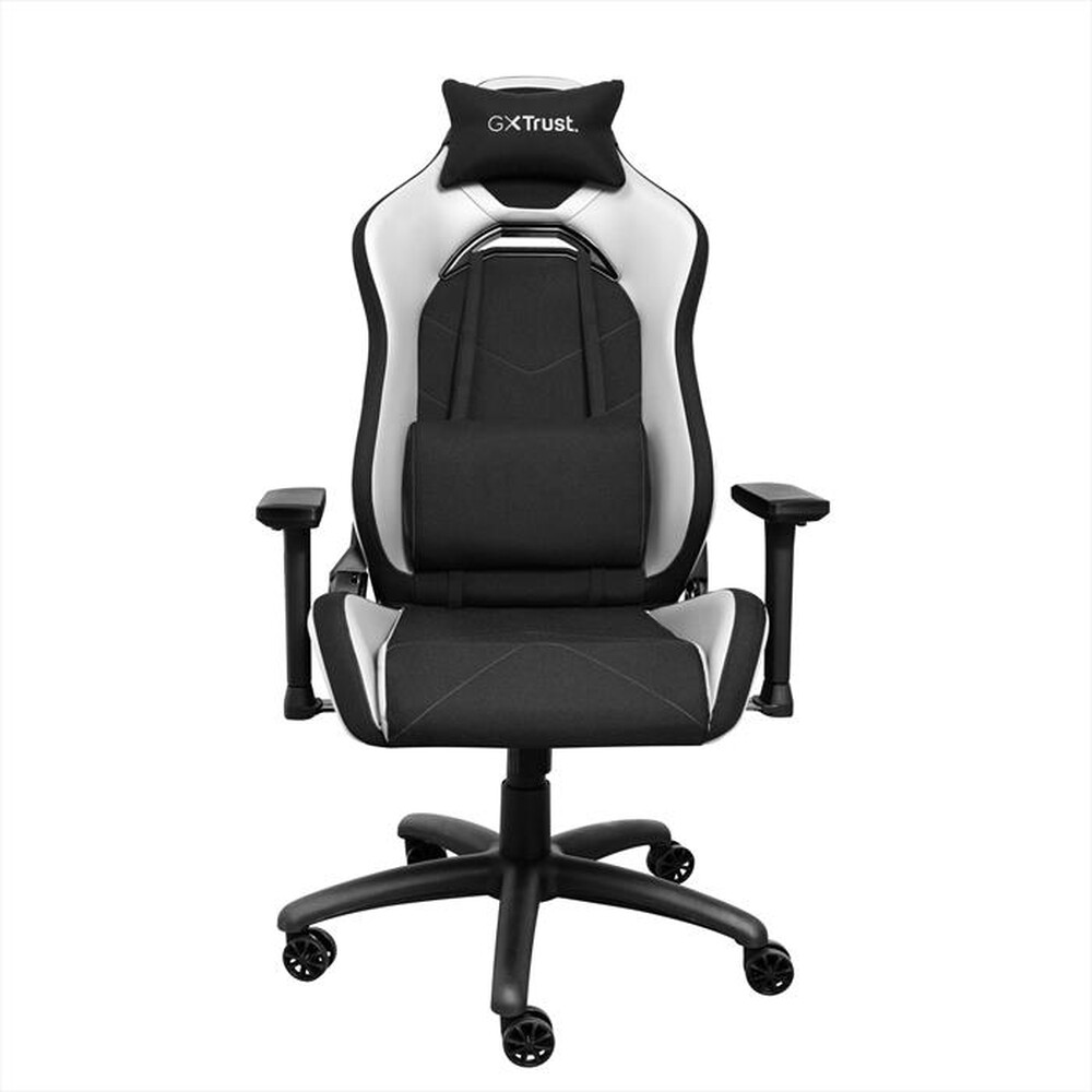 "TRUST - Sedia gaming GXT714W RUYA GAMING CHAIR-White"