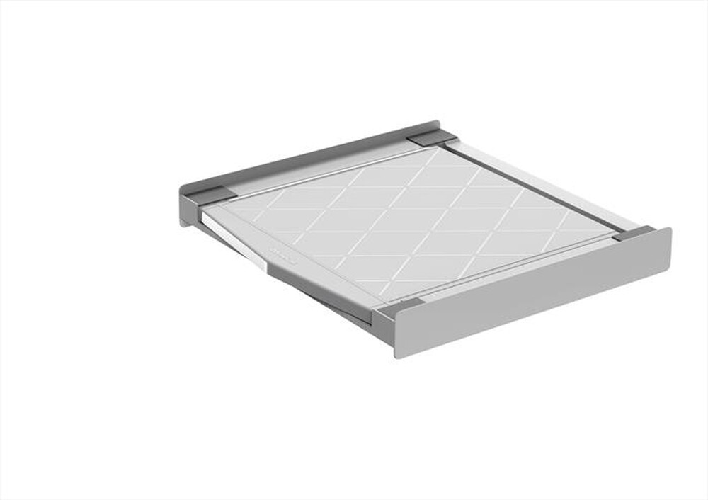 "MELICONI - TORRE SQUARE L60 Kit sovrapposizione universale-Tecnopolimero bianco"