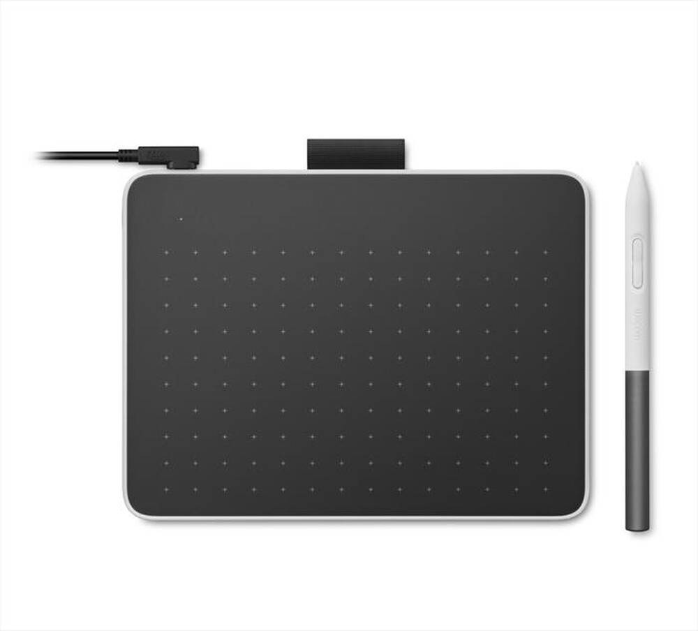 "WACOM - Tavoletta grafica ONE SMALL-nero"