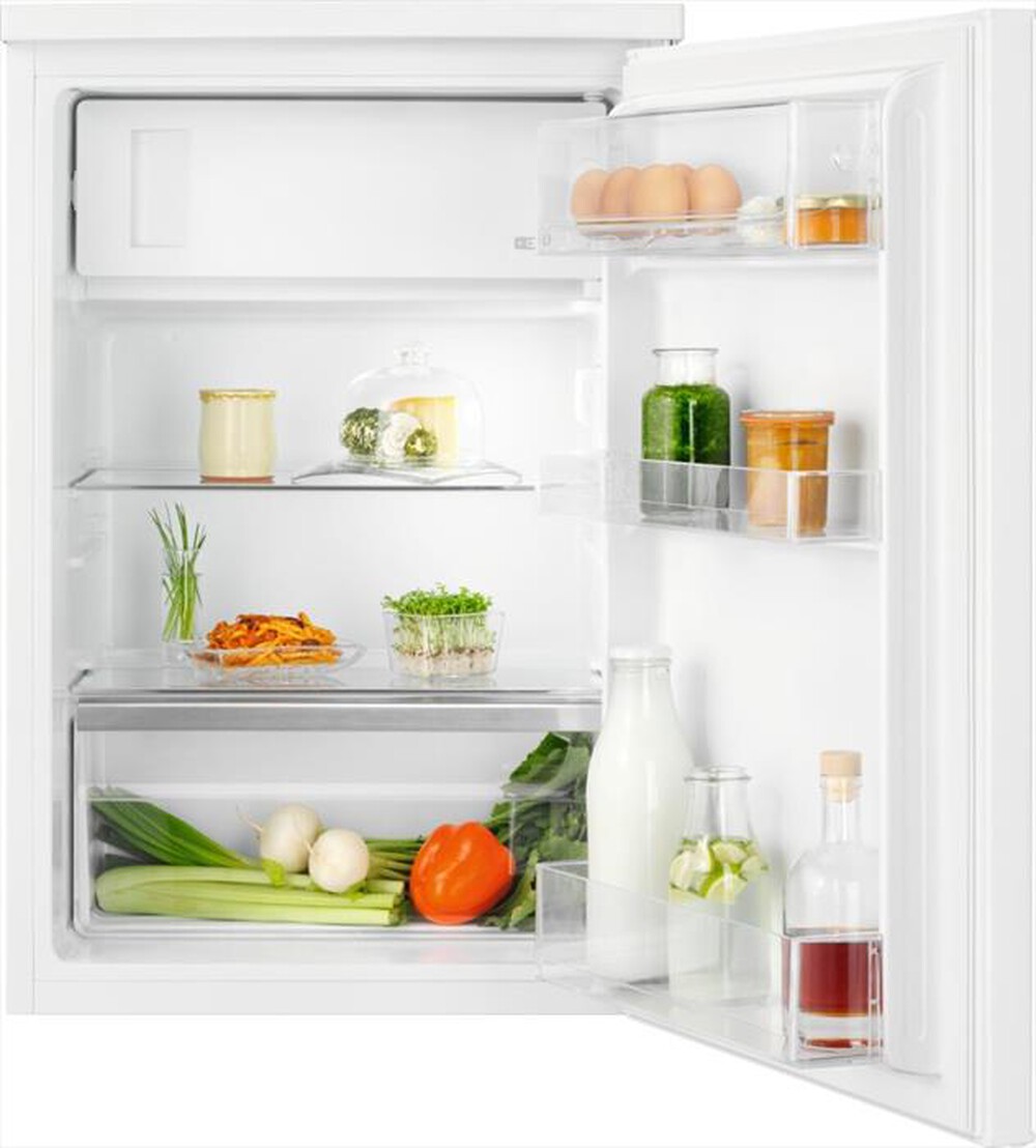 Immagine del prodotto ELECTROLUX - Frigorifero sotto-tavolo LXB1SE11W0 Classe E 120lt-Bianco