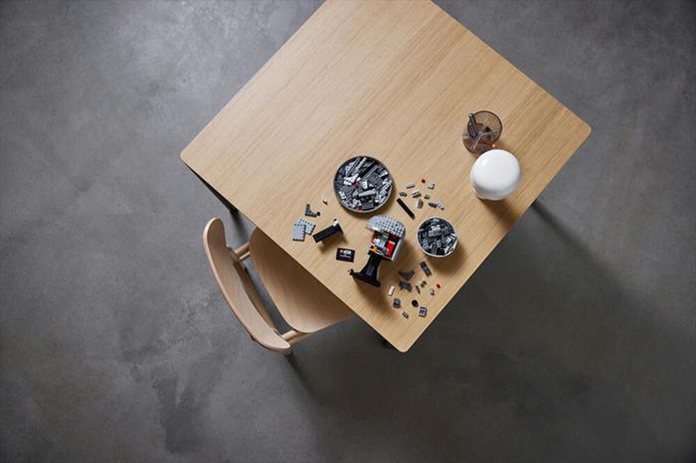 Immagine del prodotto LEGO - STAR WARS Casco del Mandaloriano 75328