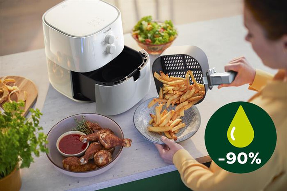 "PHILIPS - AIRFRYER ESSENTIAL HD9200/10"