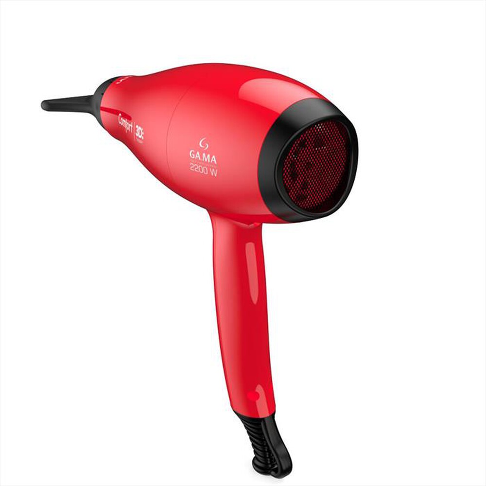 "GA.MA - Asciugacapelli COMFORT 3D THERAPY ULTRA ION"