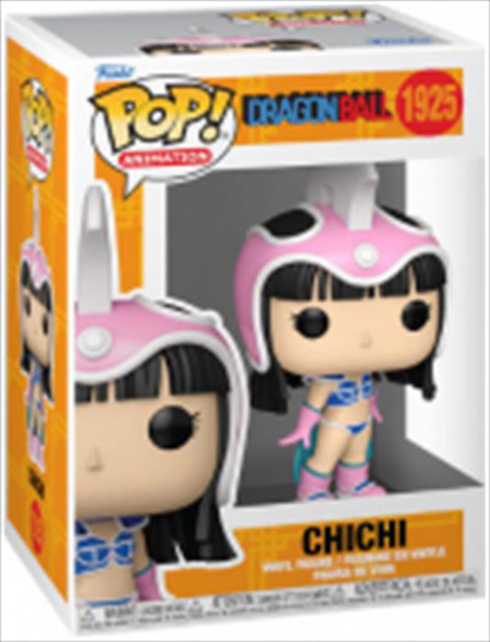 Immagine del prodotto FUNKO - Dragon Ball Chichi 1925 - 83711