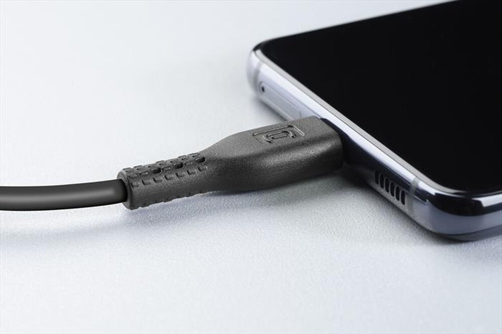 Immagine del prodotto CELLULARLINE - USBDATA06MUSBK MicroUSB Cavo USB da 60cm-Nero