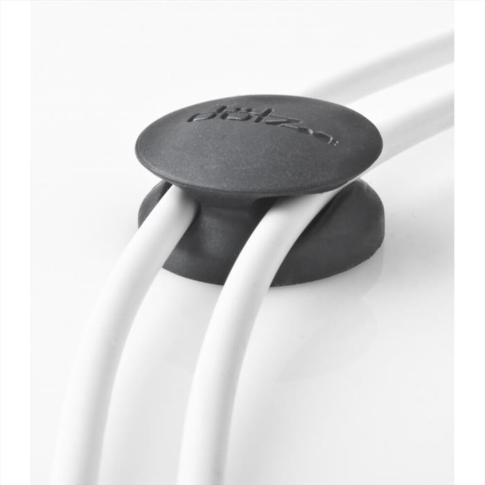 "DOTZ - Cord Guides-Nero"