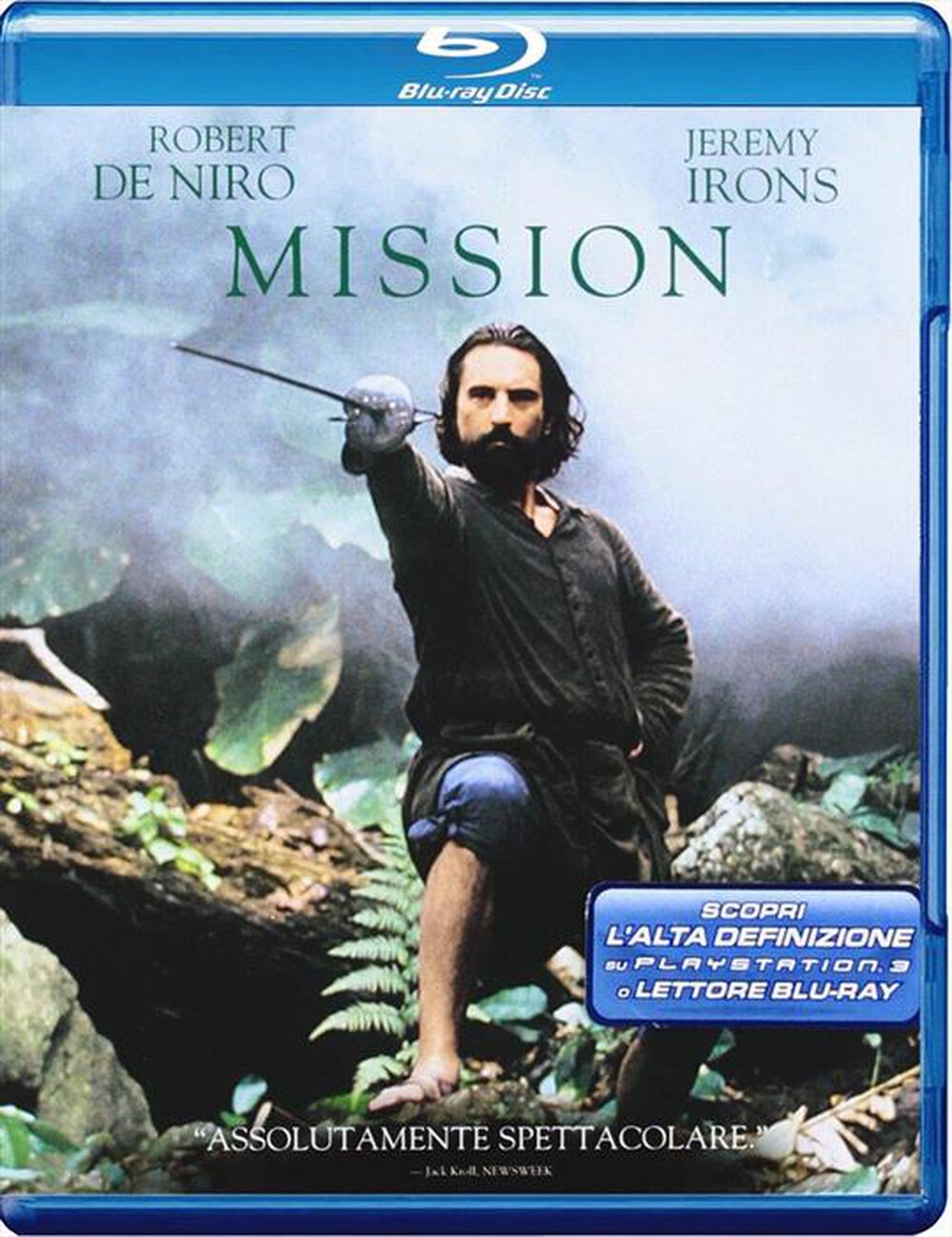 "WARNER HOME VIDEO - Mission"