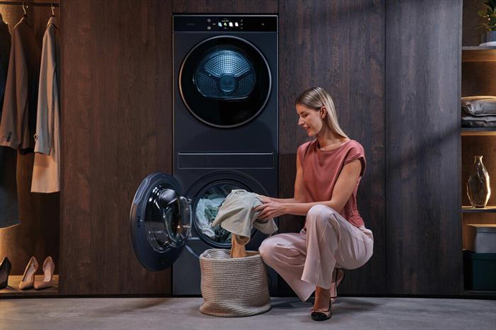 Immagine del prodotto HAIER - Lavasciuga CLC108-GNU1-S 10/8Kg Classe A/B-Antracite