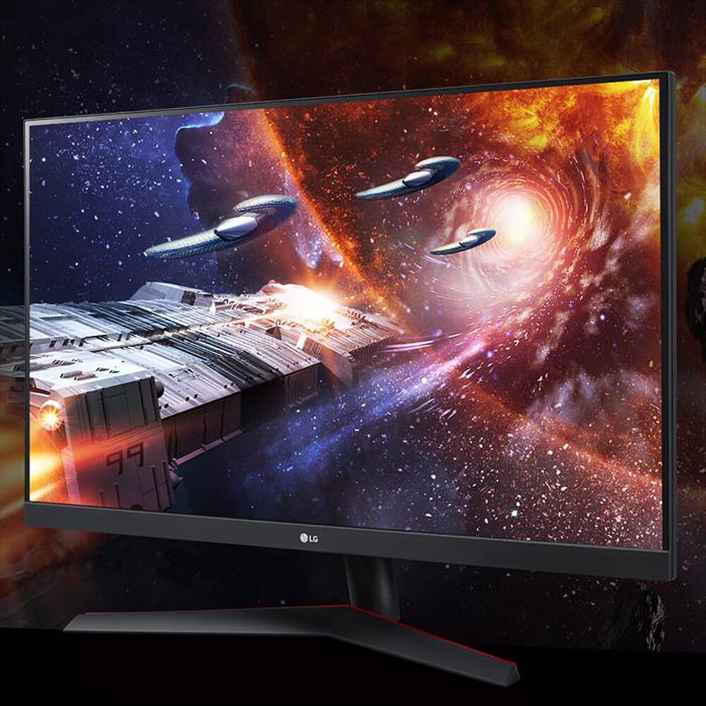 "LG - 32GN600-B-Nero"