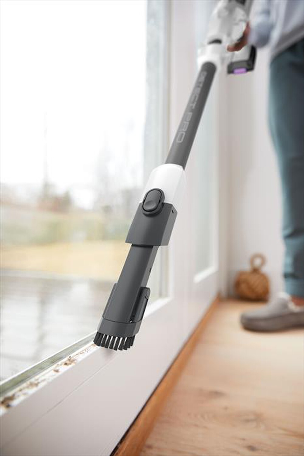 Immagine del prodotto SHARK - ASPIRAPOLVERE SENZA FILO DETECT PRO IW1611EU-bianco/rosa/viola