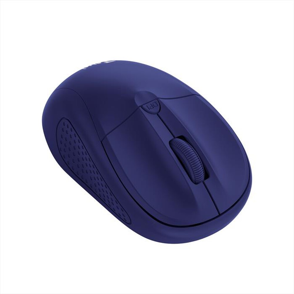 "TRUST - PRIMO WIRELESS MOUSE-Blue"