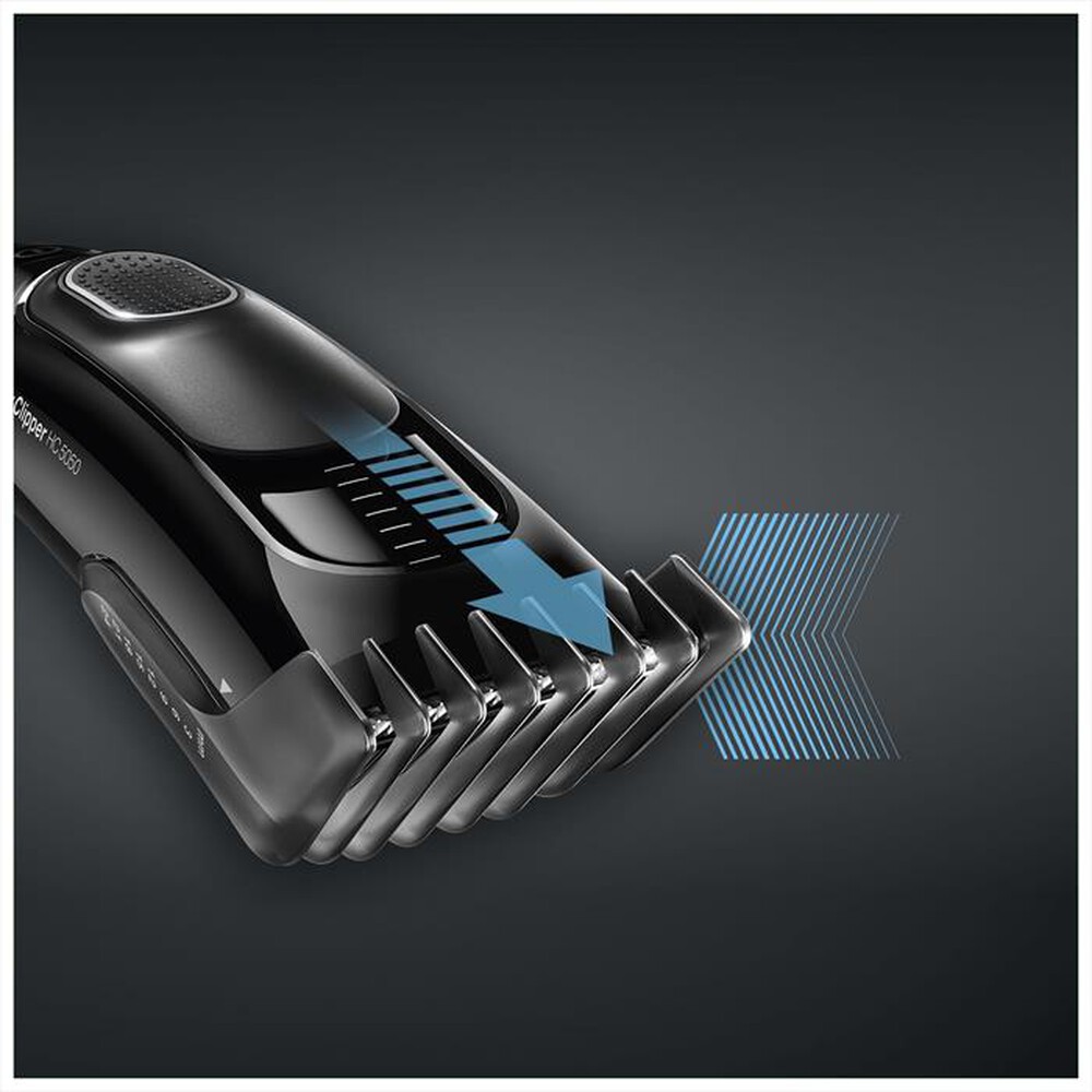 "BRAUN - HC5050-Nero"