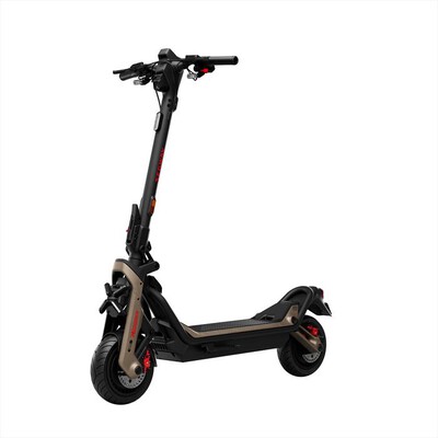 SEGWAY - Monopattino elettrico GT3 PRO E-Nero, Grigio e Rosso