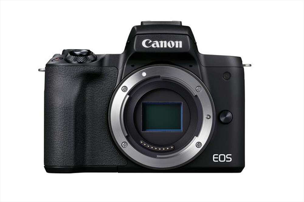 "CANON - FOTOCAMERA MIRRORLESS EOS M50 MARK II 15-45MM VUK-Black"