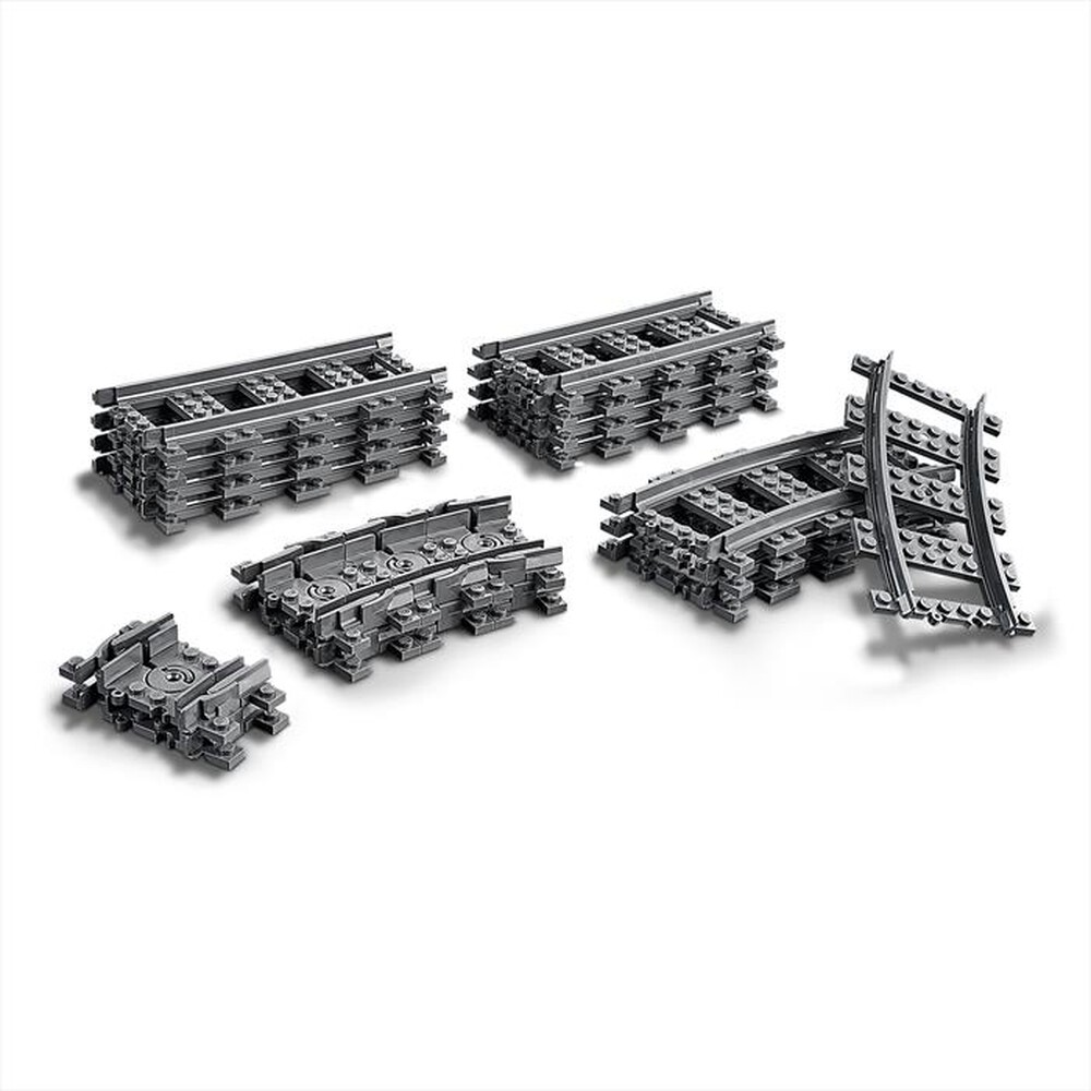 Immagine del prodotto LEGO - CITY TRAINS Binari 60205