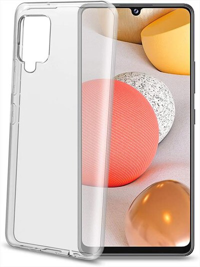 CELLY - Silicone Gelskin TPU-trasparente