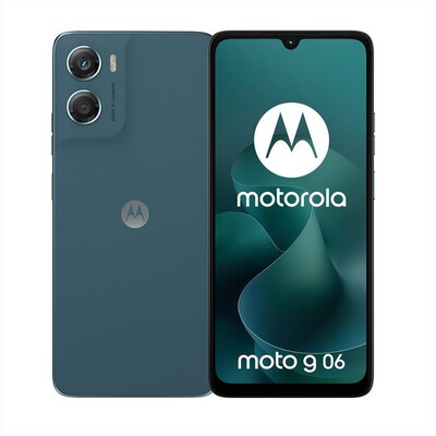 MOTOROLA - Smartphone MOTO G06 8/256-PANTONE Tapestry