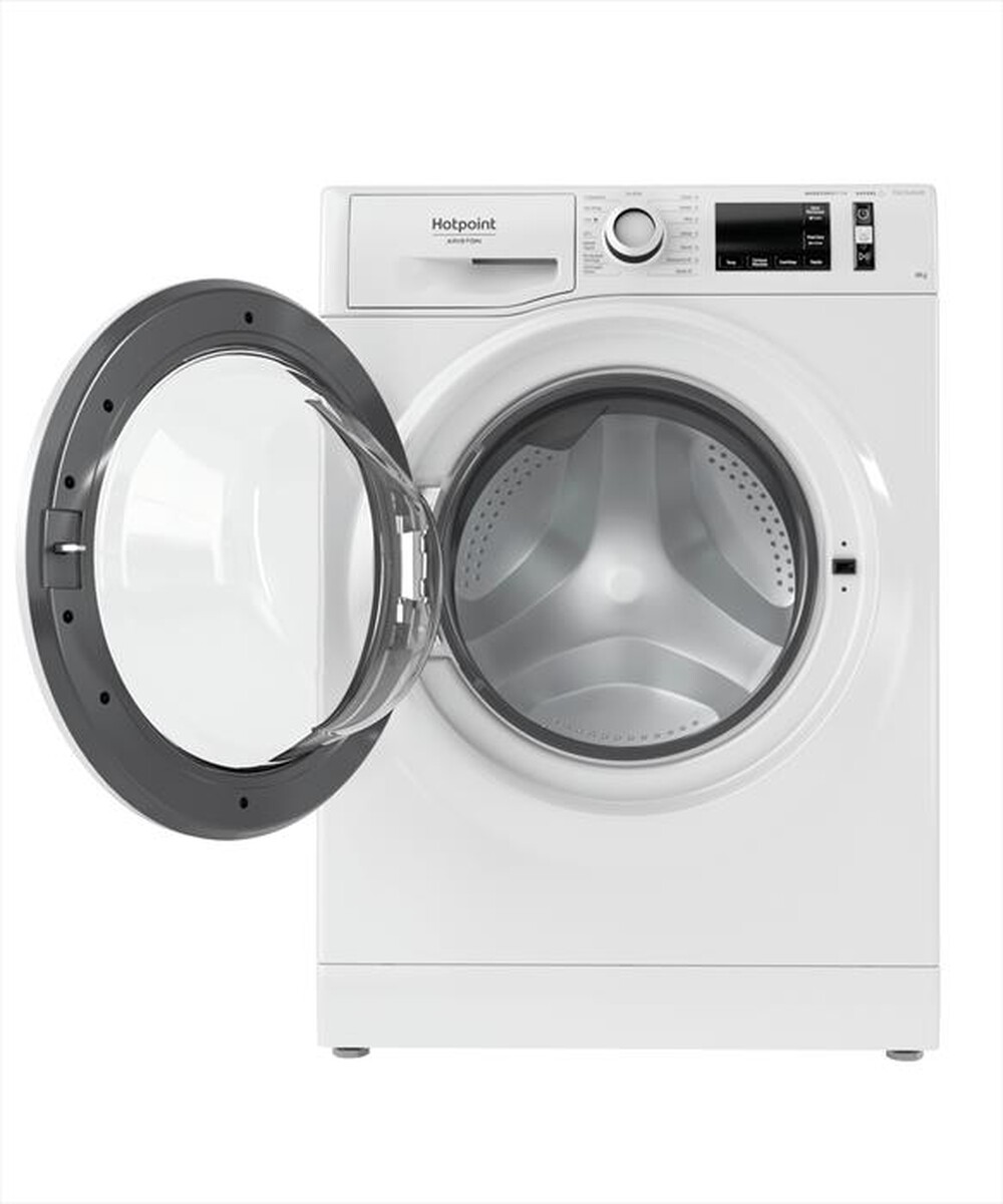 "HOTPOINT ARISTON - Lavatrice ACTIVE 40 EU NR528G WW IT 8 Kg Classe B-Bianco"