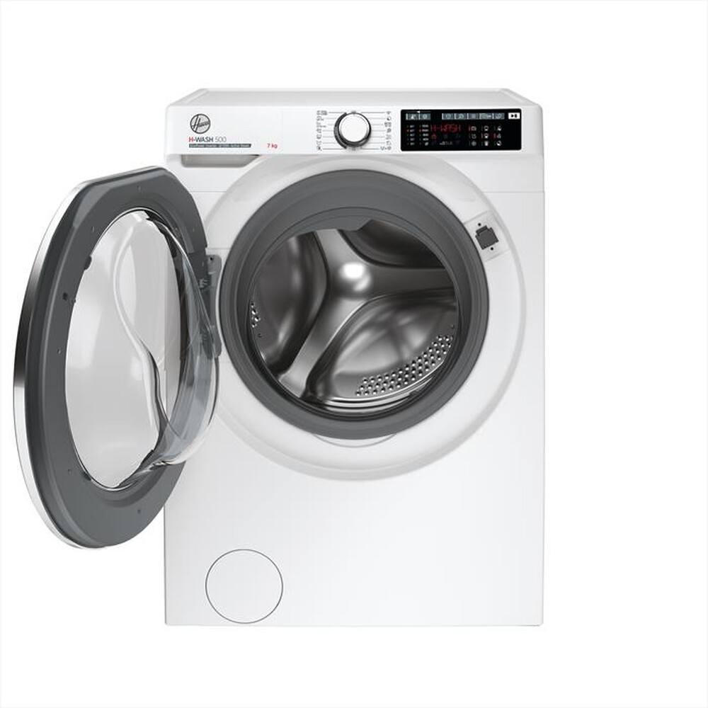 "HOOVER - Lavatrice slim HW4 37AMC/1-S 7 Kg Classe A"