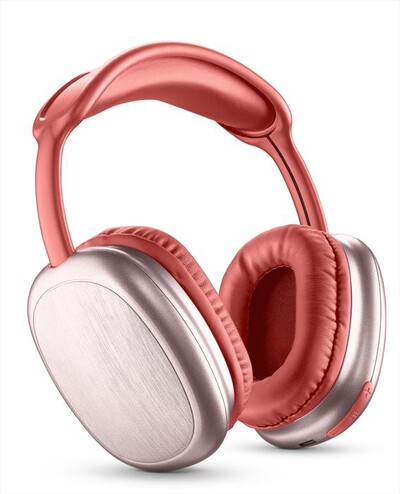 CELLULARLINE - Cuffie bluetooth BTHEADBMSMAXI2R-Rosso