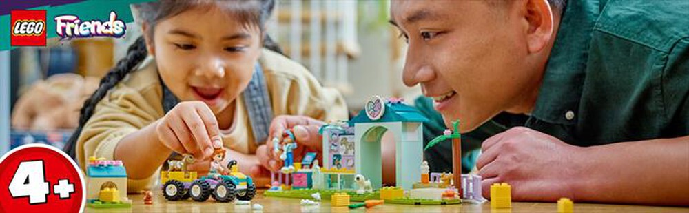 Immagine del prodotto LEGO - FRIENDS Clinica veterinaria degli animali - 42632