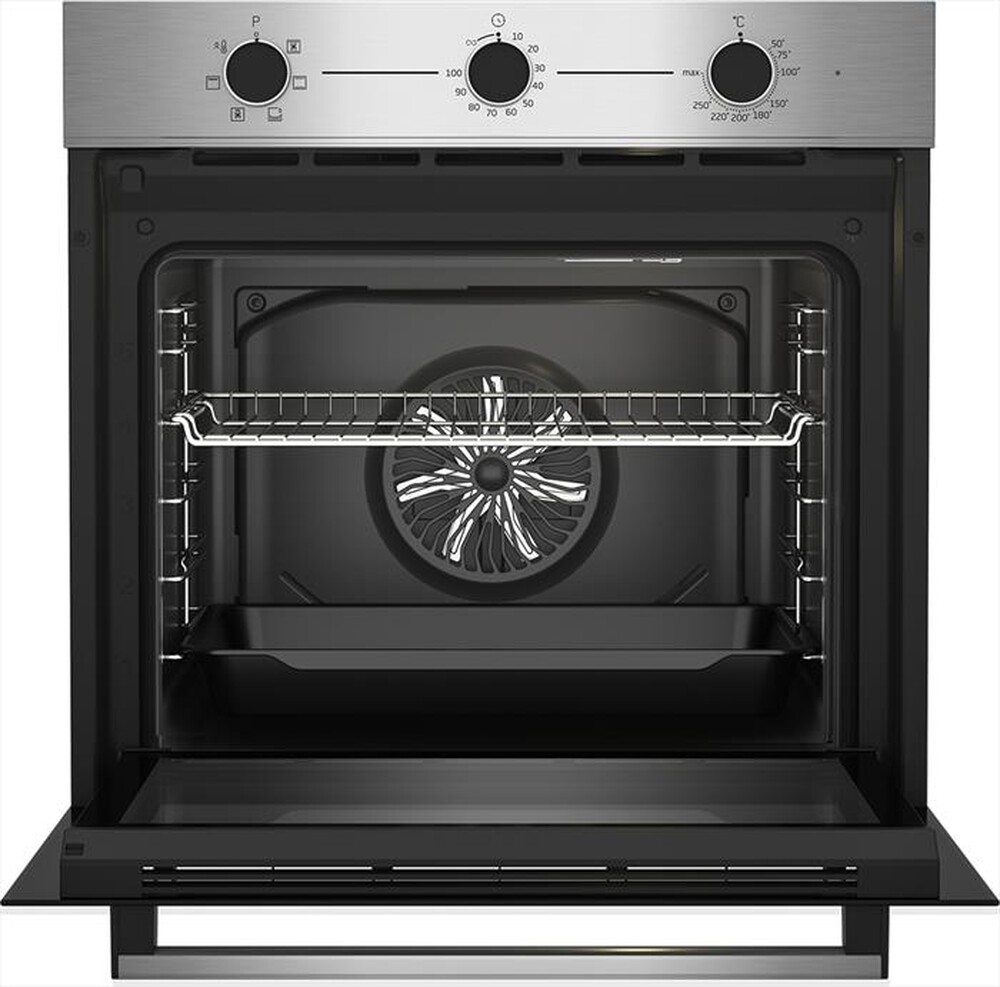 Immagine del prodotto BEKO - Forno incasso elettrico BBIE14100X Classe A-Inox