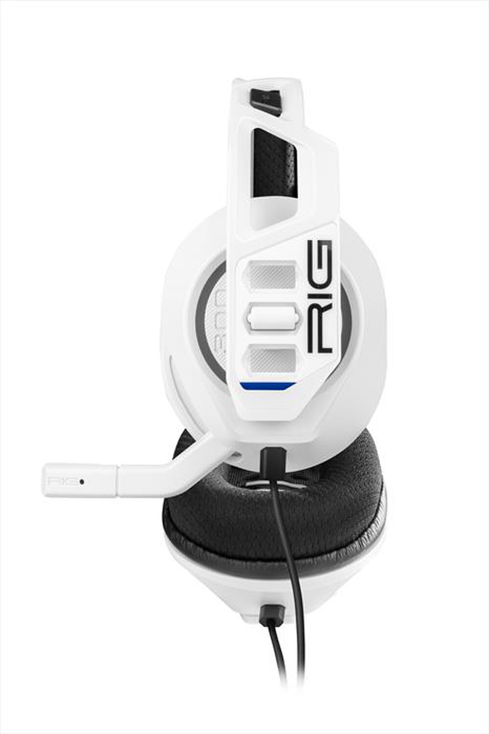 "NACON - CUFFIE GAMING RIG 300 PRO HS PS4/PS5-Bianco"
