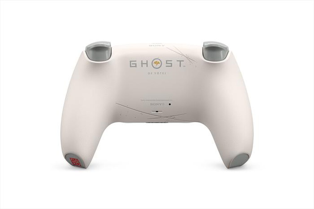 Immagine del prodotto SONY COMPUTER - CONTROLLER WIRELESS DUALSENSE® – GHOST OF YOTEI™-Gold