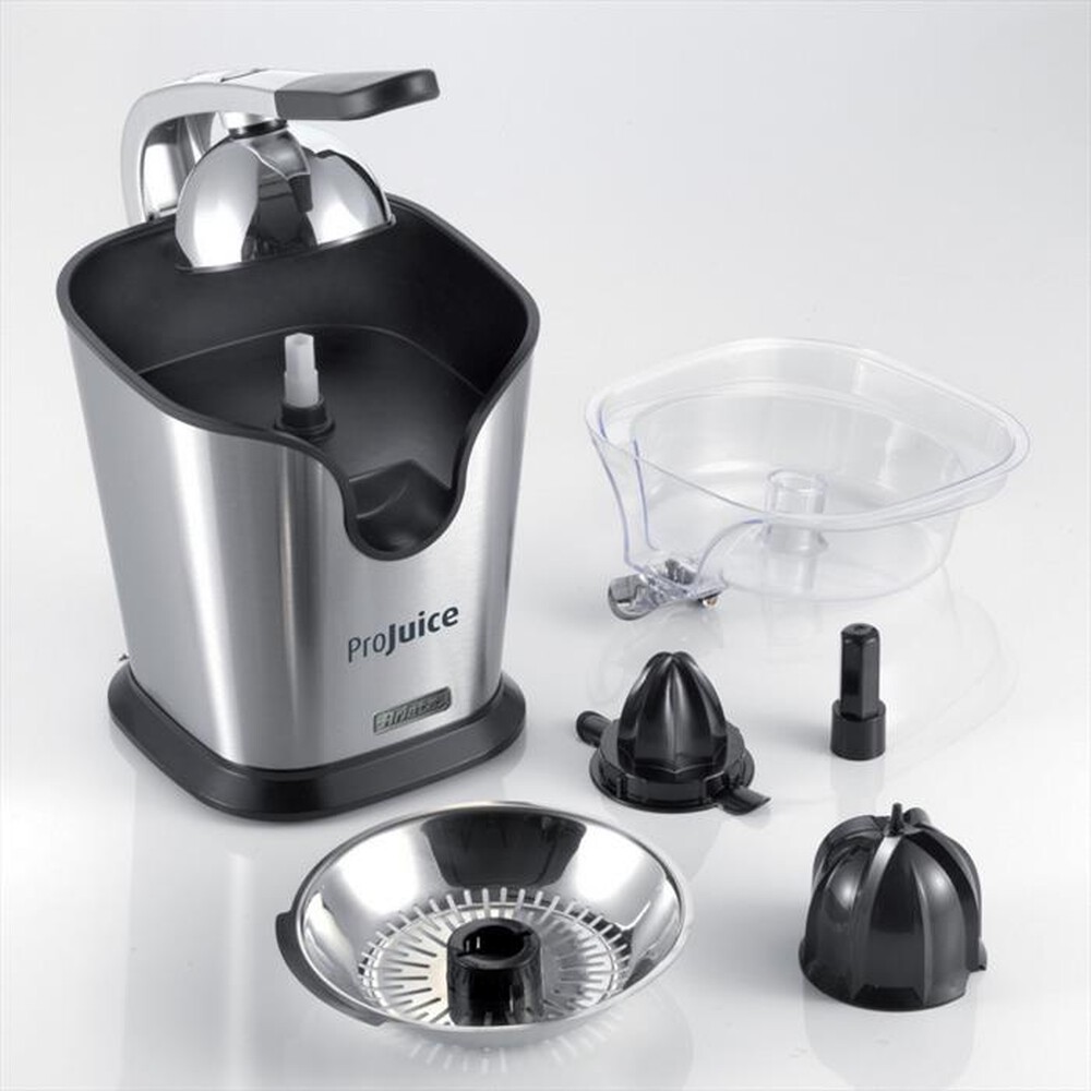"ARIETE - 411-Stainless steel"