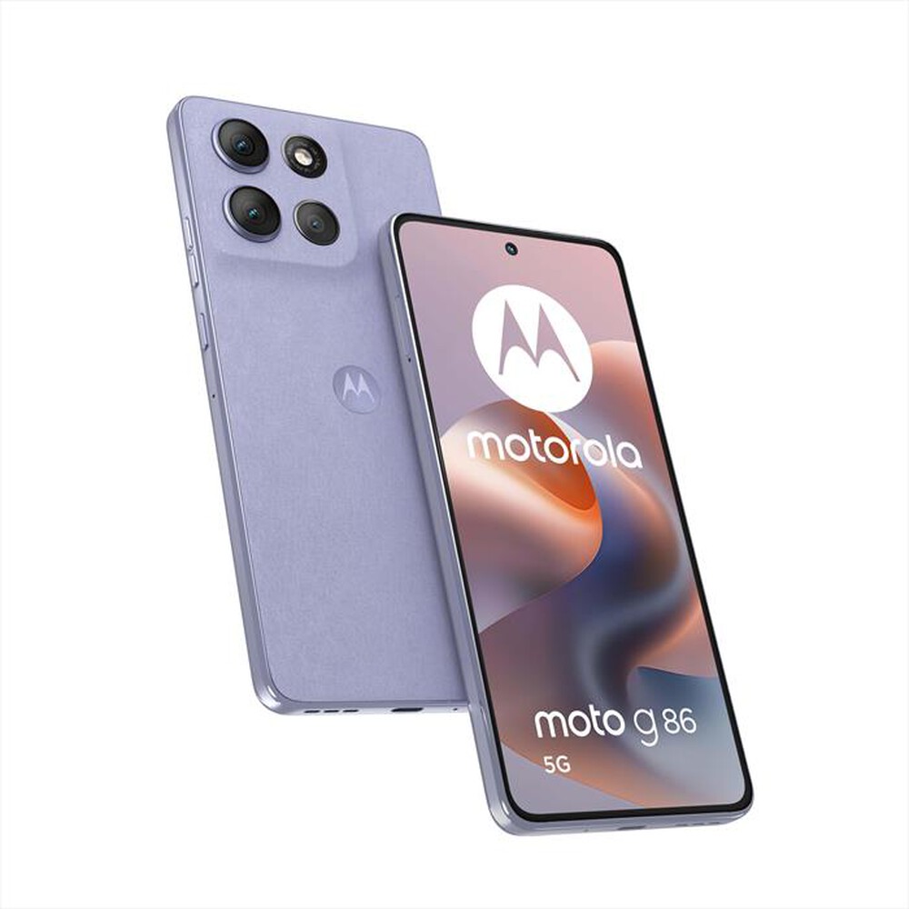 Immagine del prodotto MOTOROLA - Smartphone MOTO G86 5G-COSMIC SKY
