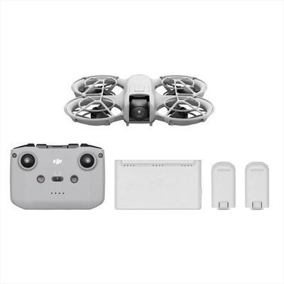 DJI - Drone NEO FLY MORE COMBO-Grigio