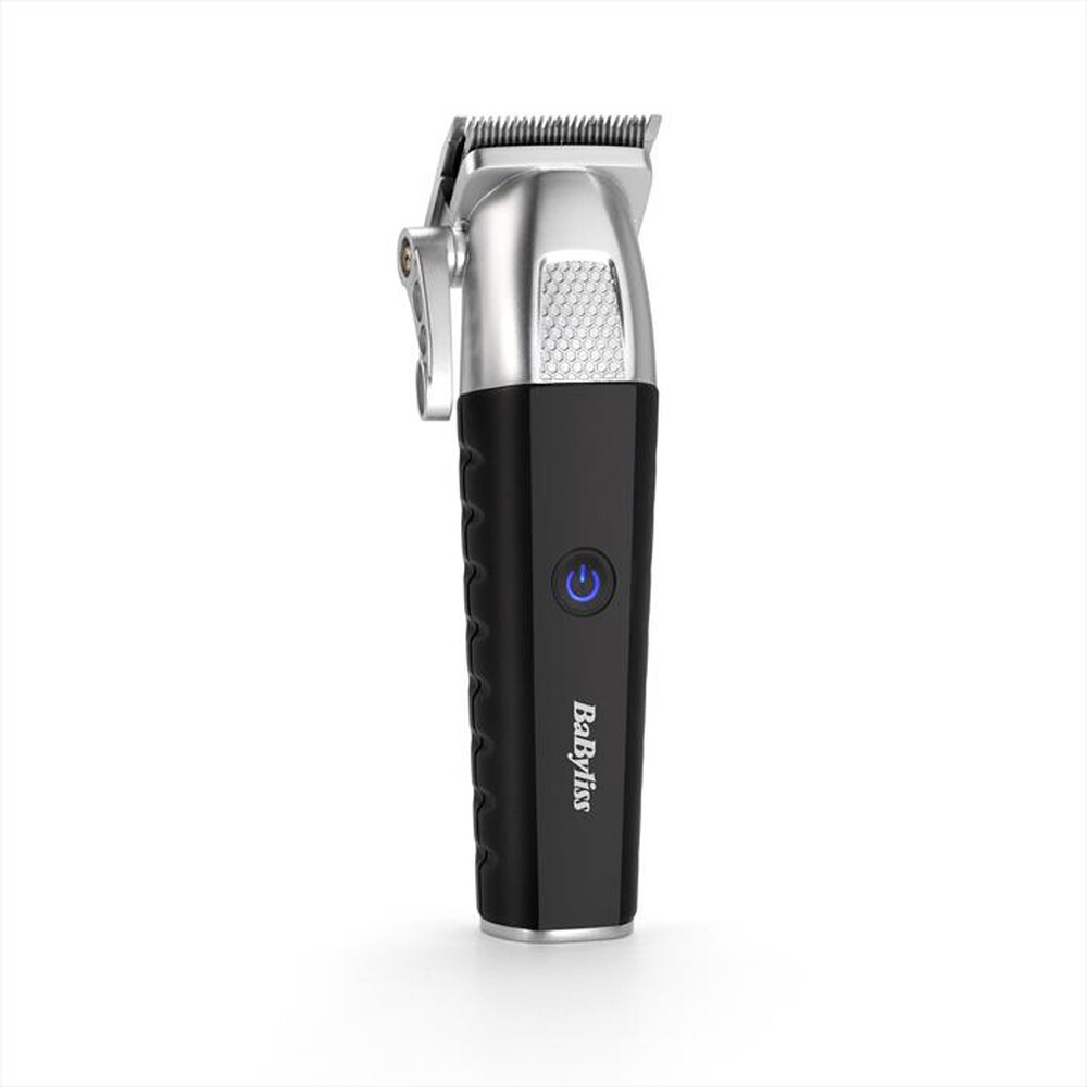 "BABYLISS - Regola capelli E812E-NERO/GRIGIO"