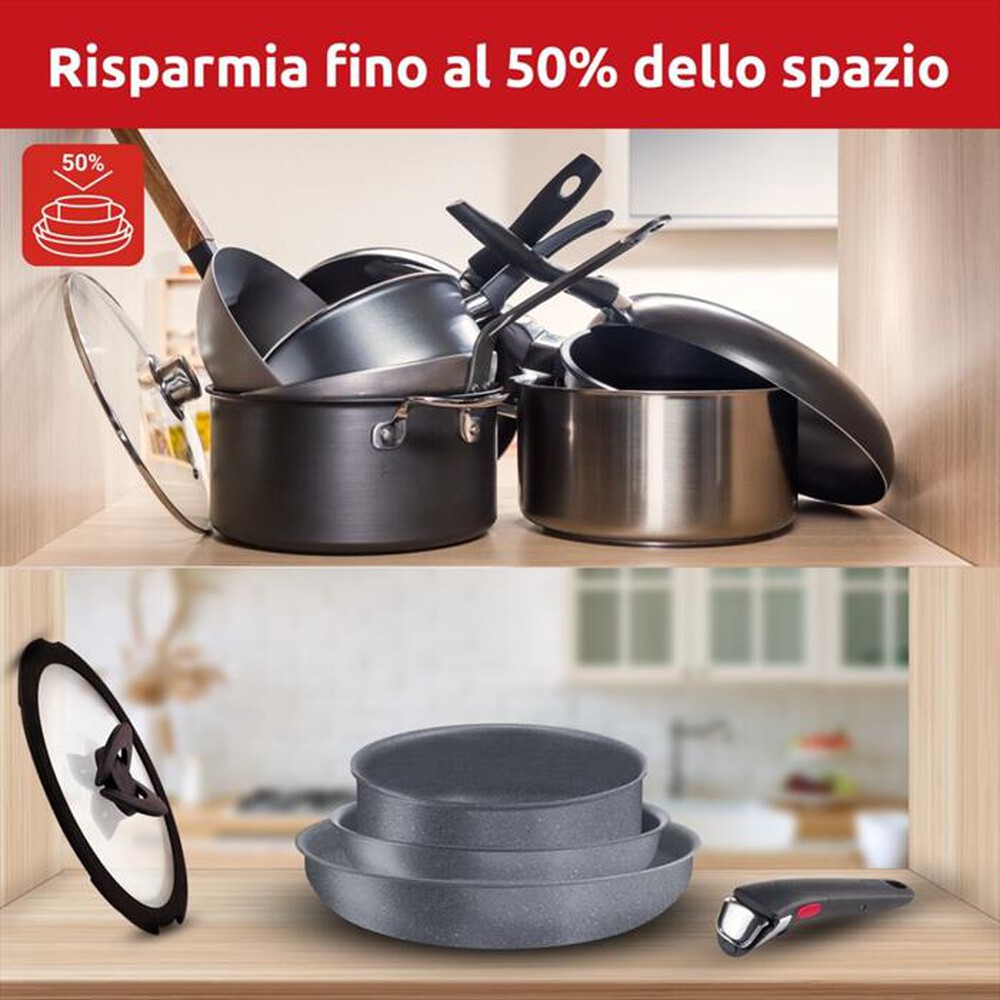 "LAGOSTINA - Batteria pentole 012164600013"