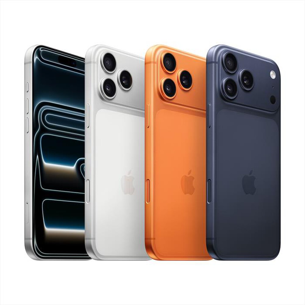 Immagine del prodotto APPLE - iPhone 17 Pro Max 256GB-Argento