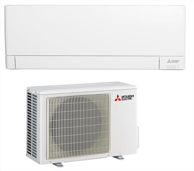 MITSUBISHI  ELECTRIC - Kit MUZ-AY25VG/MSZ-AY25VGKP-Bianco