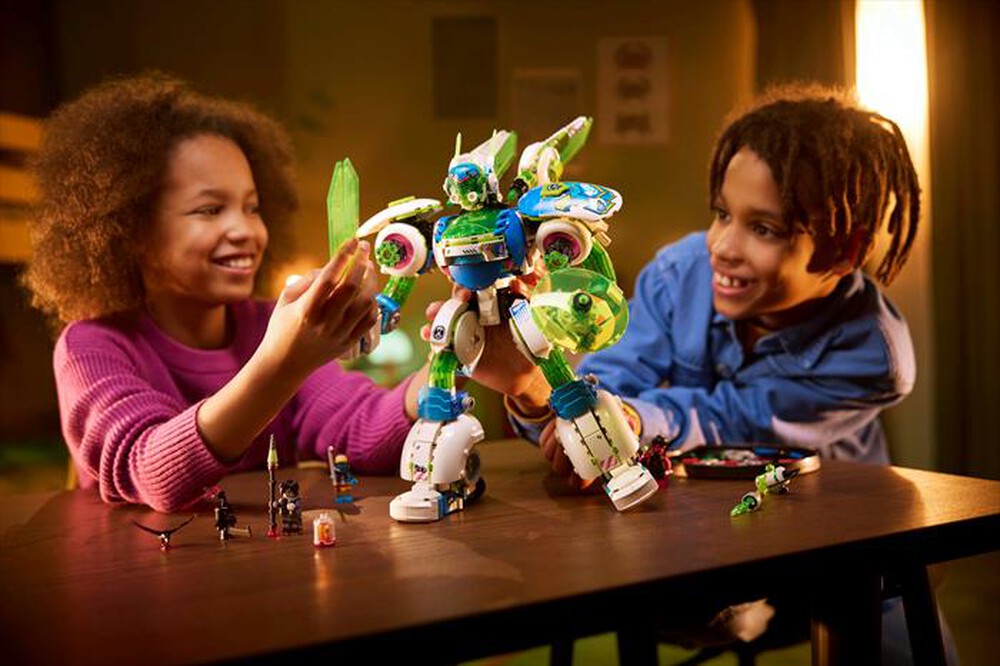 Immagine del prodotto LEGO - DREAMZzz Battle Mech di Mateo e Z-Blob 71485