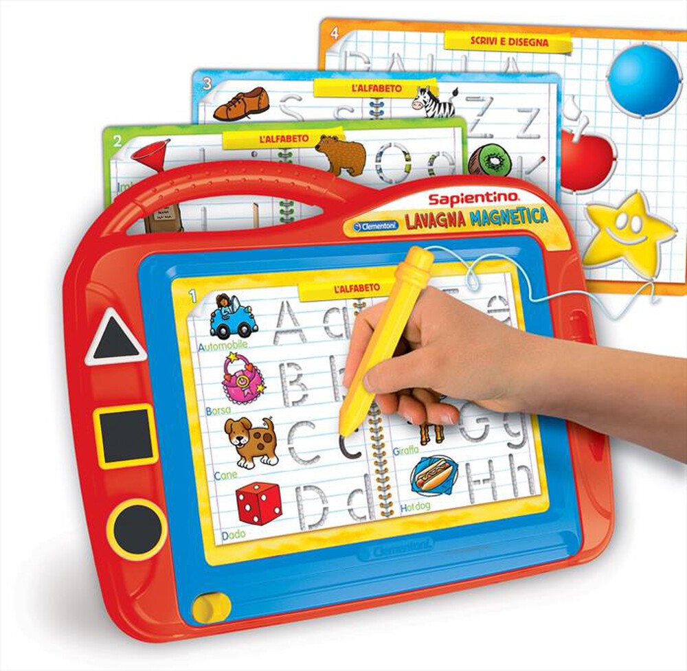 Immagine del prodotto CLEMENTONI - 12037 Lavagna Magnetica Sapientino