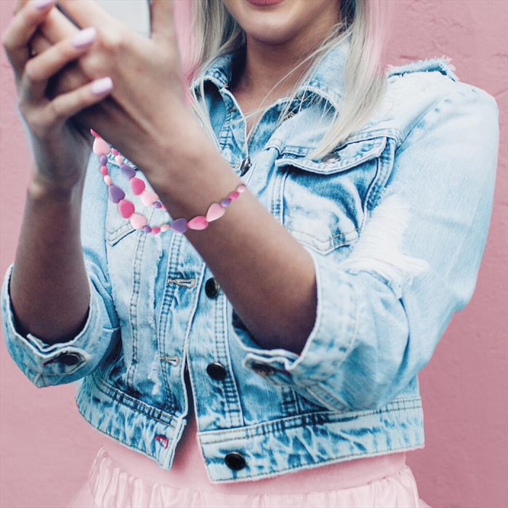 Immagine del prodotto SBS - TEBEADS3-Purple Hearts