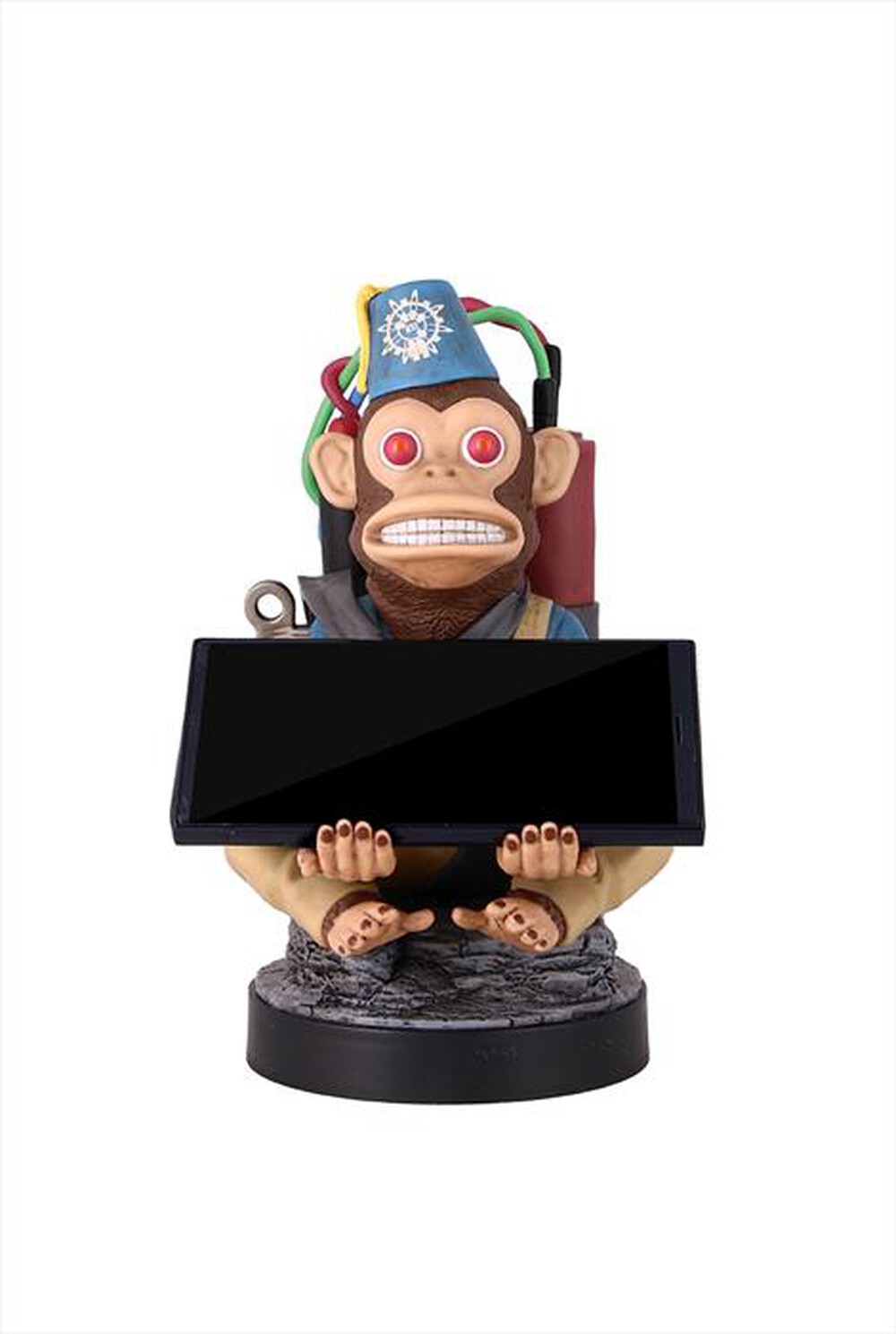 "EXQUISITE GAMING - MONKEY BOMB CABLE GUY"