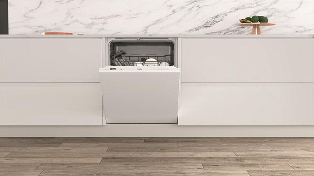 "WHIRLPOOL - Lavastoviglie WIS 5010 Classe F 13 coperti"