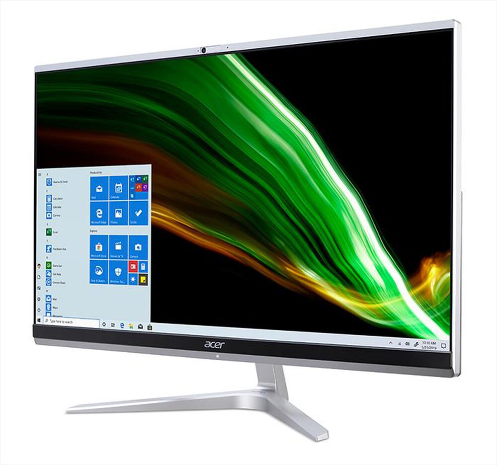 Immagine del prodotto ACER - ASPIRE C 24 C24-1650-Silver