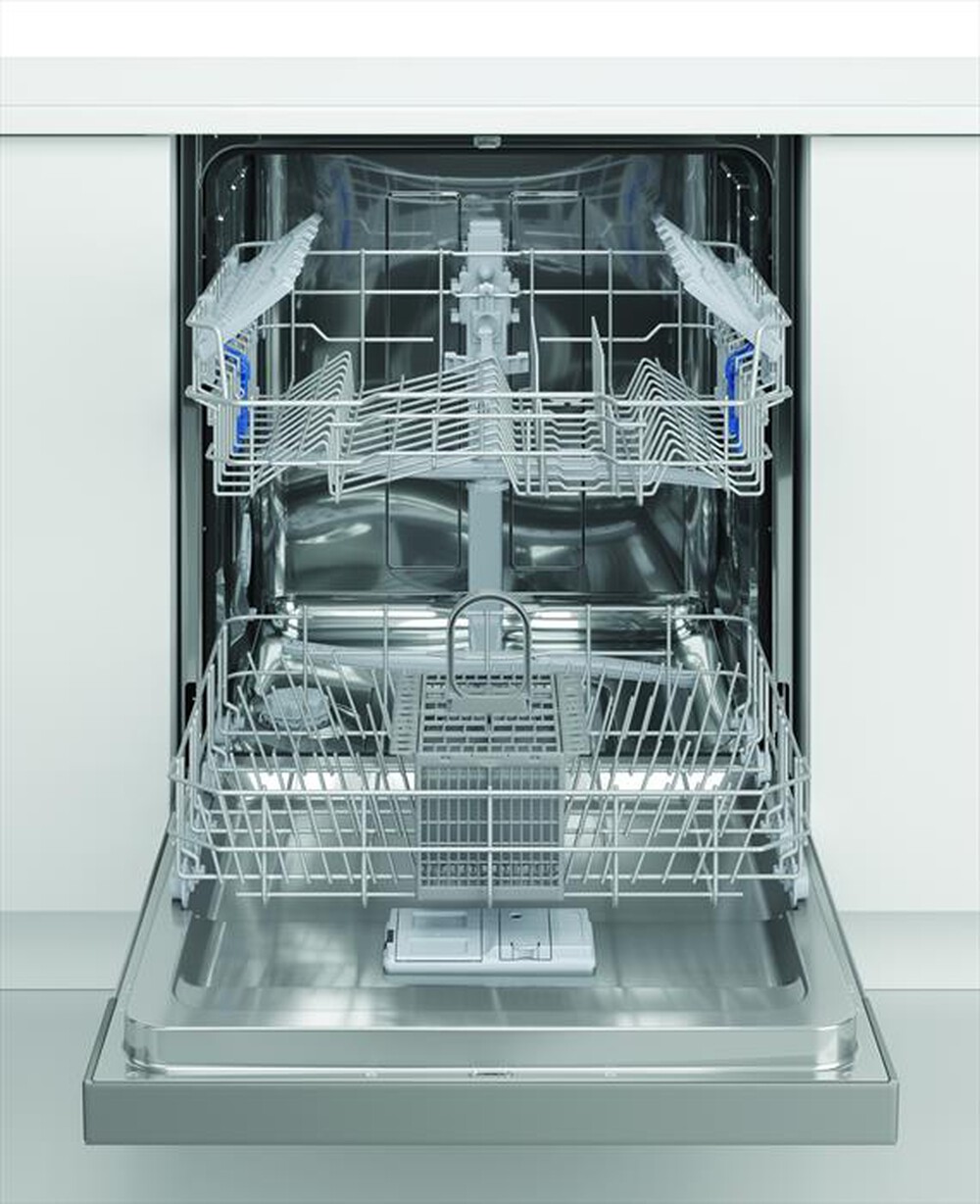 "INDESIT - Lavastoviglie I3B L634 B Classe D 14 coperti"