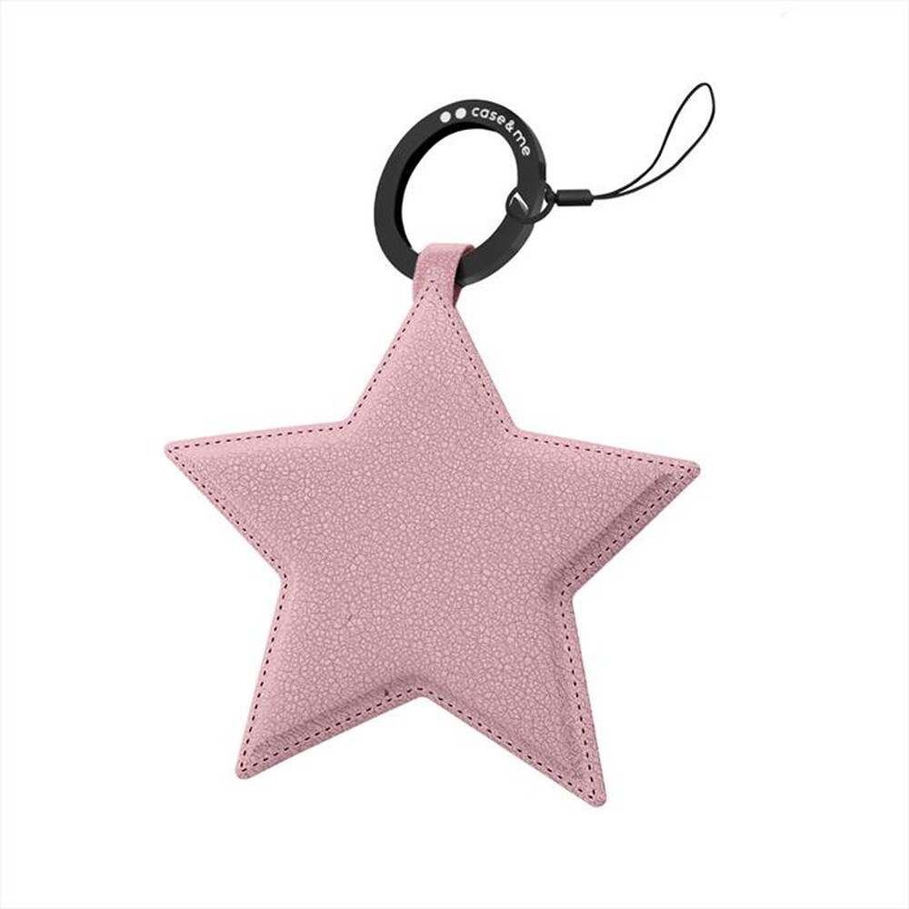 Immagine del prodotto CASEME - Charm ecoleather CMCHARMPUSTARP-Rosa