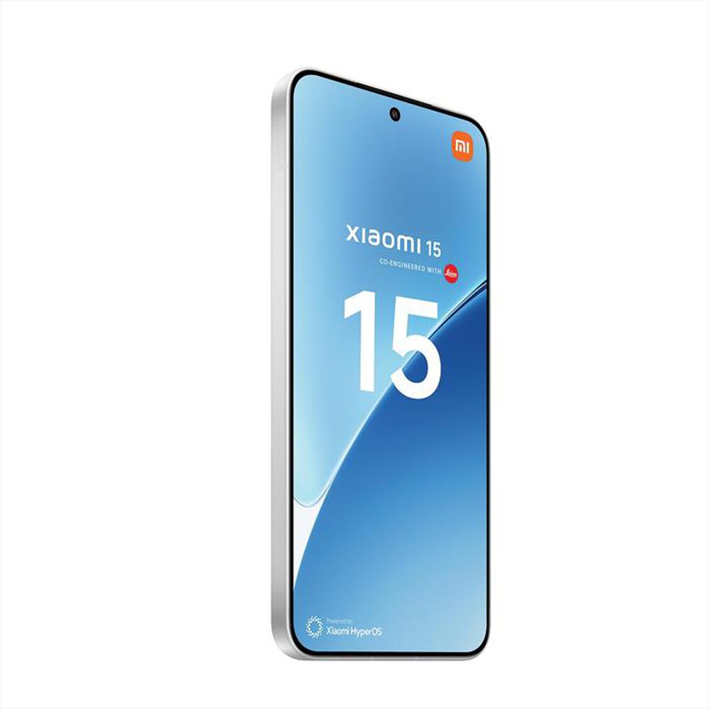 Immagine del prodotto XIAOMI - Smartphone XIAOMI 15 12+256G-White