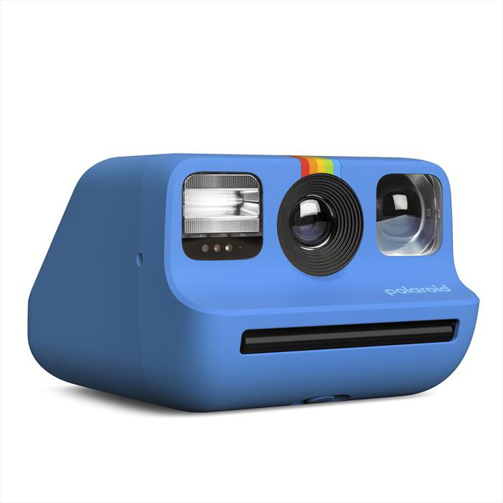 "POLAROID - Macchina fotografica compatta GO GEN 2-Blu"
