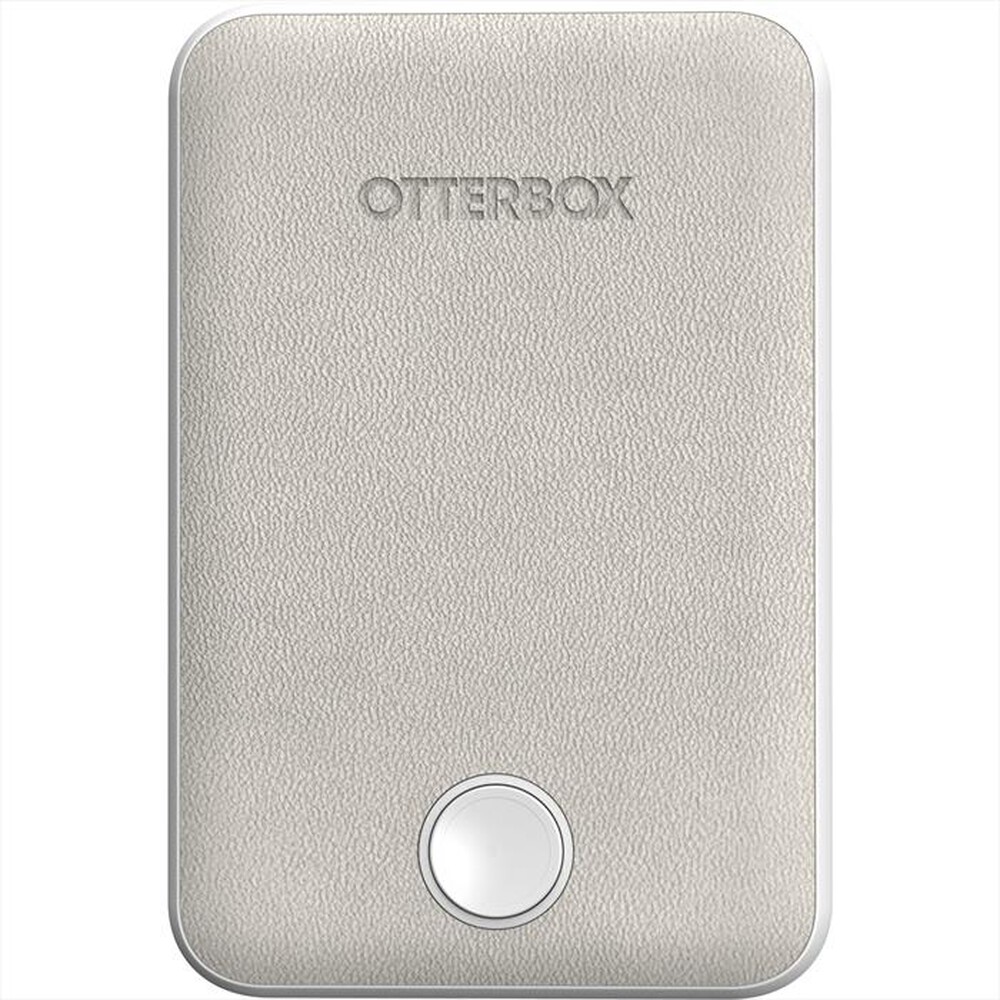 Immagine del prodotto OTTERBOX - POWERBANK WIRELESS MAGSAFE 5K USB-C-Bianco