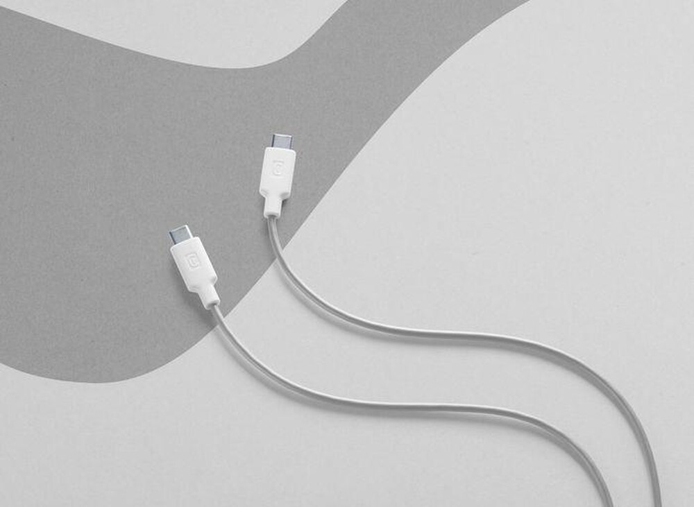 Immagine del prodotto CELLULARLINE - USBDATAC2CSMARTW-Bianco