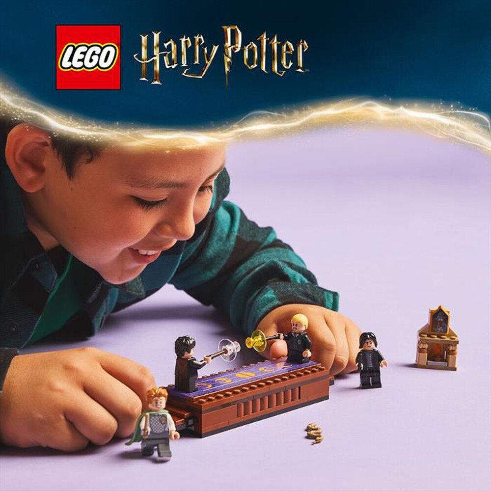 Immagine del prodotto LEGO - HARRY POTTER Hogwarts: Club dei Duellanti 76441